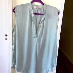 LOFT - Mint Blouse